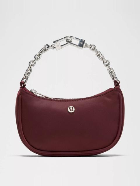 City Essentials Nano Shoulder Bag