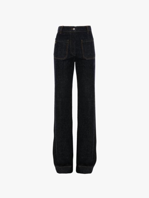 Alina Jean In Indigo