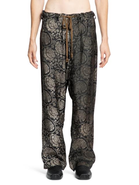 Perch Printed Drawstring Pants