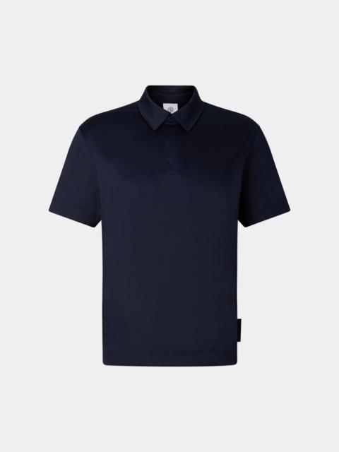 Tayden polo shirt in Navy blue