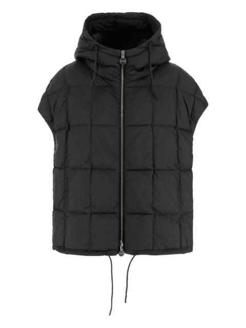 Cozy Arco hooded quilted vest
