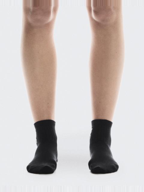 Logo Sock Mid 3P