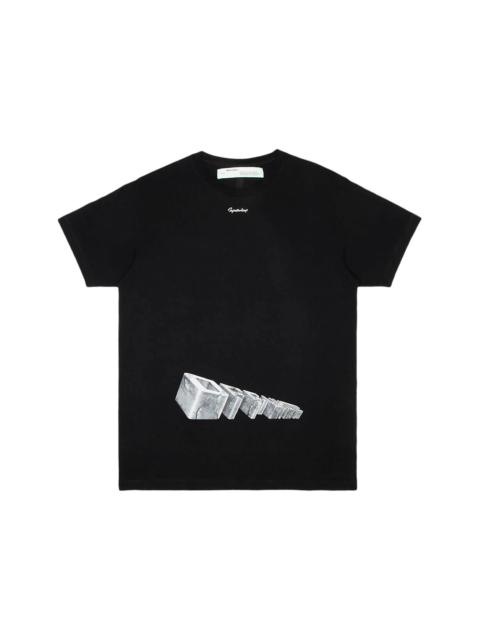 OFF-WHITE Panther T-Shirt Black