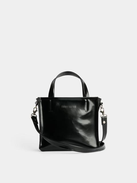 Biblio Bag Opal Black