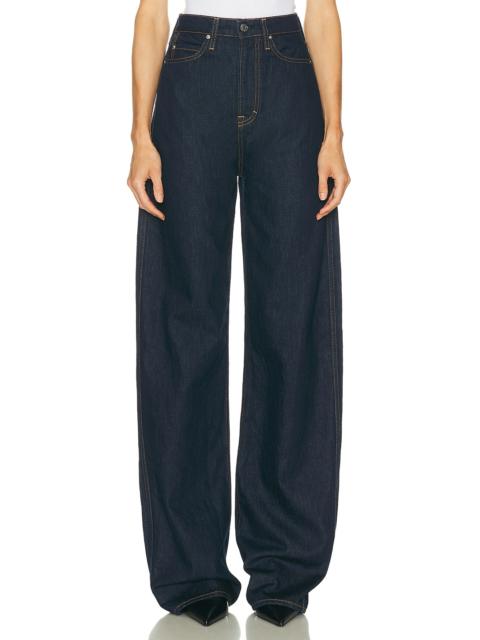 Austen High Rise Curve