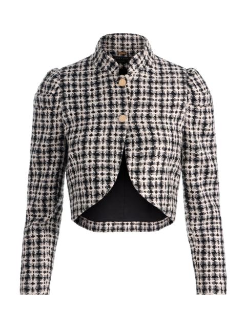 ILARIA CROPPED JACKET