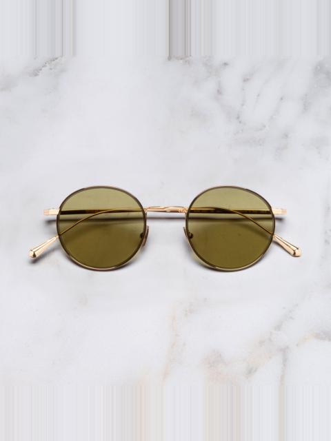 0001 ROUND SUNGLASSES