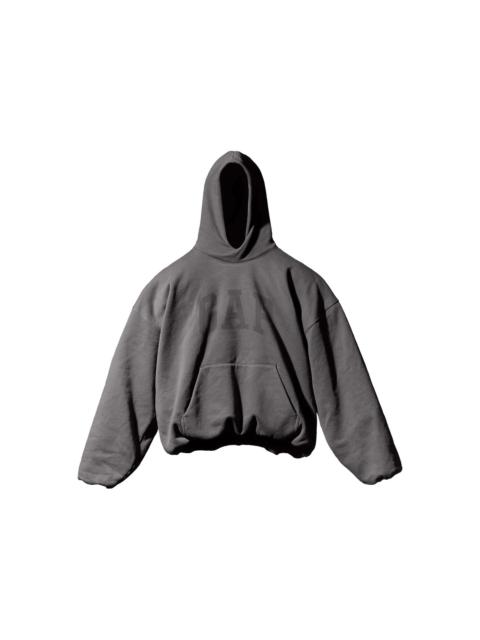 Yeezy Gap Engineered by Balenciaga Dove Hoodie Dark Grey