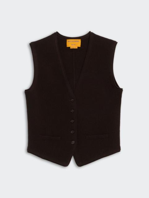 Tailored Vest