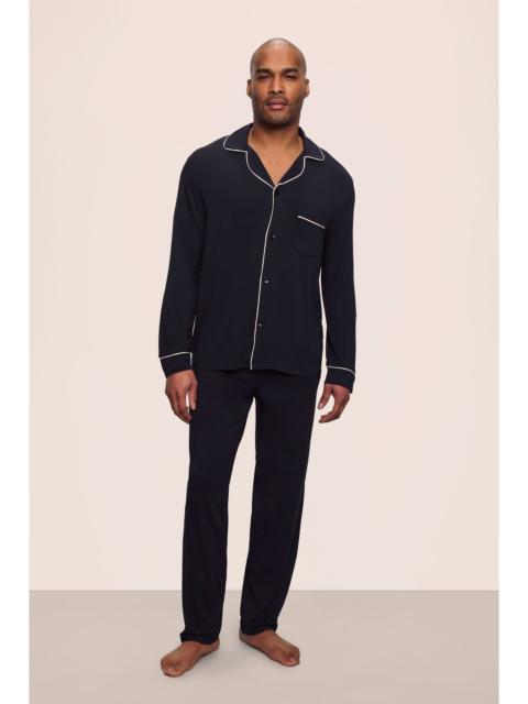 William TENCEL™ Modal Long PJ Set