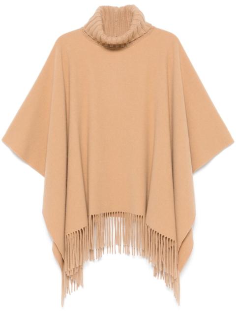 Platinum Lucky poncho