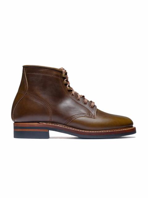 El Capitan Boots Horween Leather CXL Dark Olive