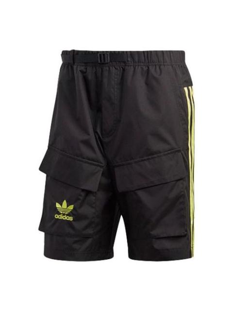 adidas originals Woven Shorts Sports Black GK5916
