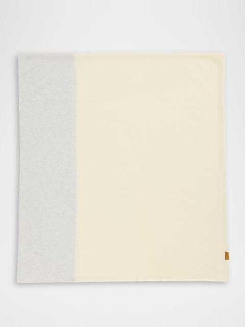 Boiled Cashmere Wrap