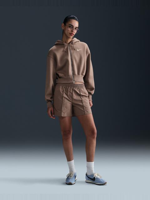 Nike Sportswear Everything Wovens Women's Mid-Rise 5" Shorts