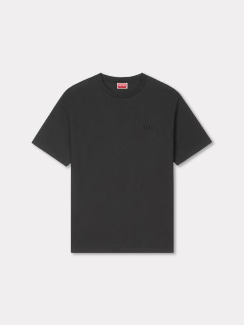 'Boke Flower 2.0' embroidered loose T-shirt in cotton