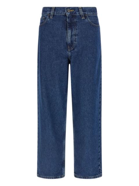 Brandon wide-leg jeans