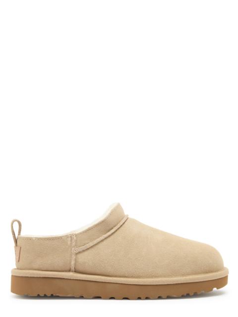 Ugg Classic Micro Suede Ankle Boots