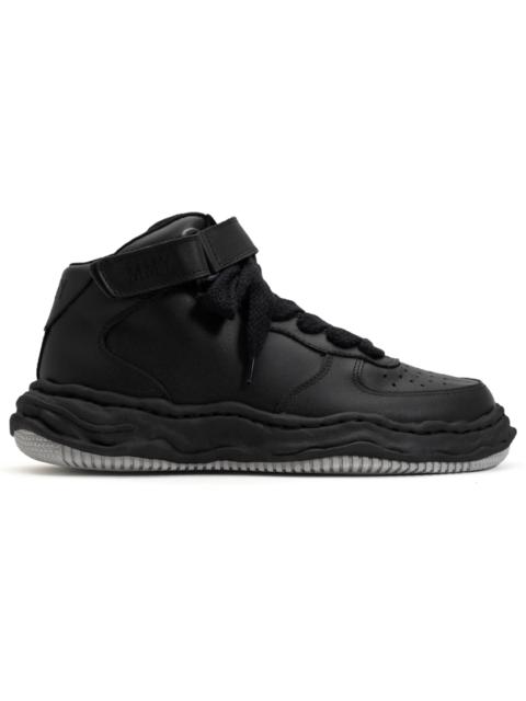 Maison Mihara Yasuhiro Wayne OG Sole High Black Black