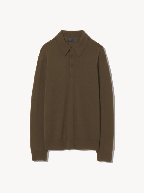 JOVAN CASHMERE POLO