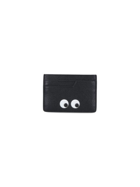 "EYES" CARD HOLDER