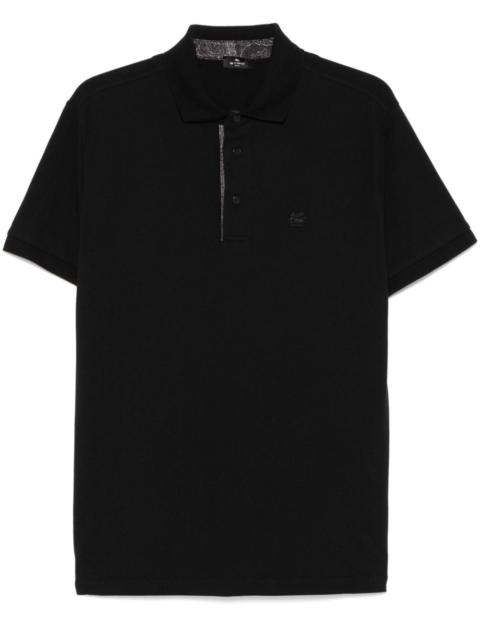 cotton polo shirt