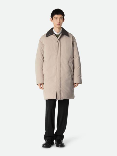 Tech Nylon Coat