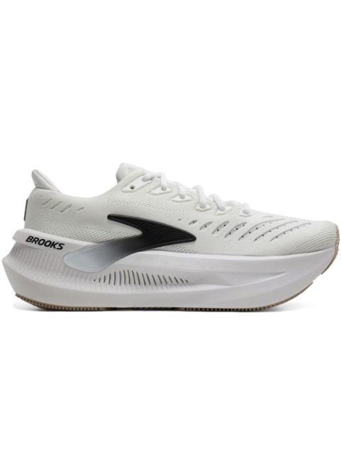 BROOKS | Glycerin Max 2 Running Shoes 'White / Black / Chateau Gray'