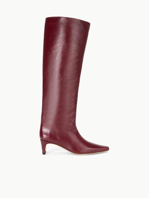 STAUD WALLY BOOT PINOT