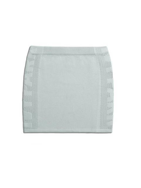adidas Ivy Park Knit Skirt Green Tint