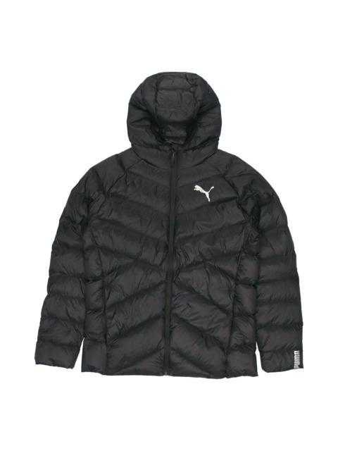 PUMA Packlite Down Jacket 'Black' 846292-01