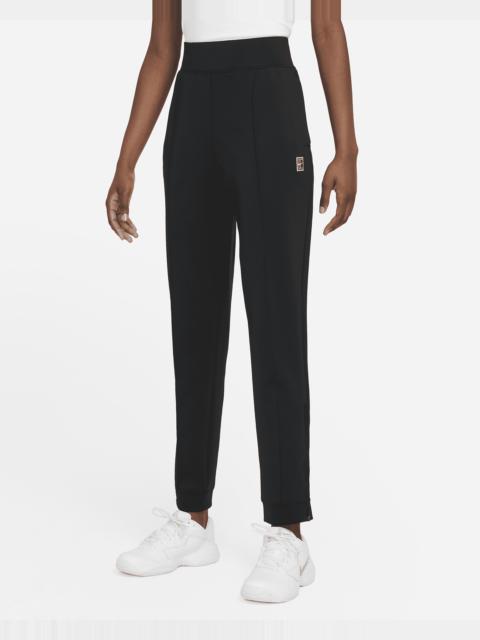 NikeCourt Dri-FIT Women's Knit Tennis Pants