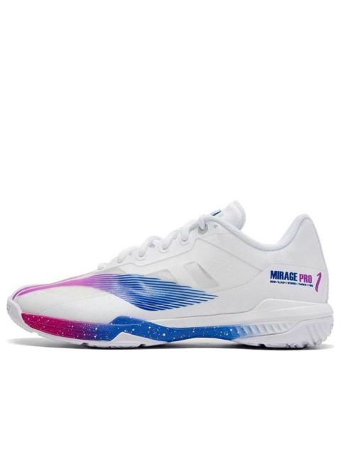 Li-Ning Mirage Pro 'White Purple Blue' AYAT013-1