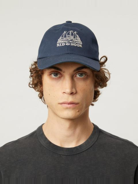 RED HOOK CAP - NAVY