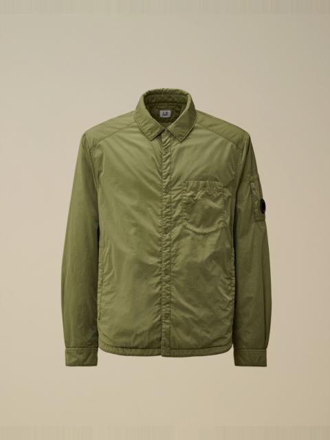 Chrome-R Lens Button Overshirt