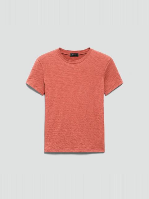 Tiny Tee in Organic Slub Cotton