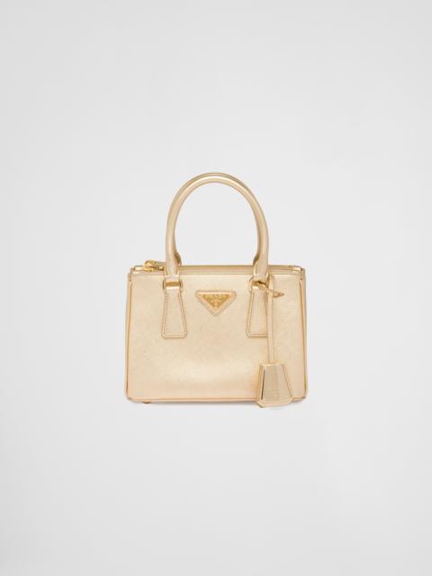 Prada Galleria Saffiano leather mini-bag