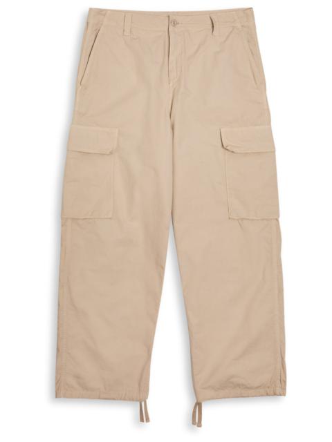 Carhartt Wip Kade Cotton-poplin Cargo Trousers