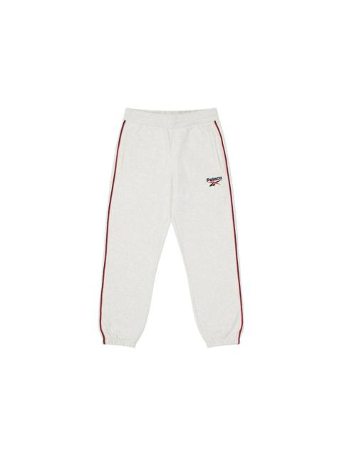 Palace Reebok P-Bok Joggers Light Grey Marl
