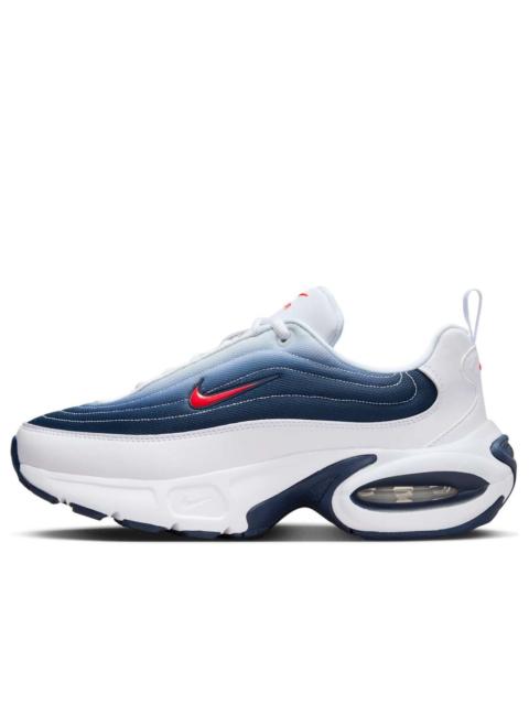 (WMNS) Nike Air Max Portal 'White Midnight Navy Bright Crimson' HF3053-107
