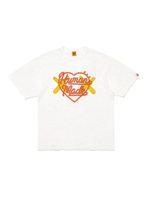 Human Made x KAWS Graphic T-shirt (FW23) White