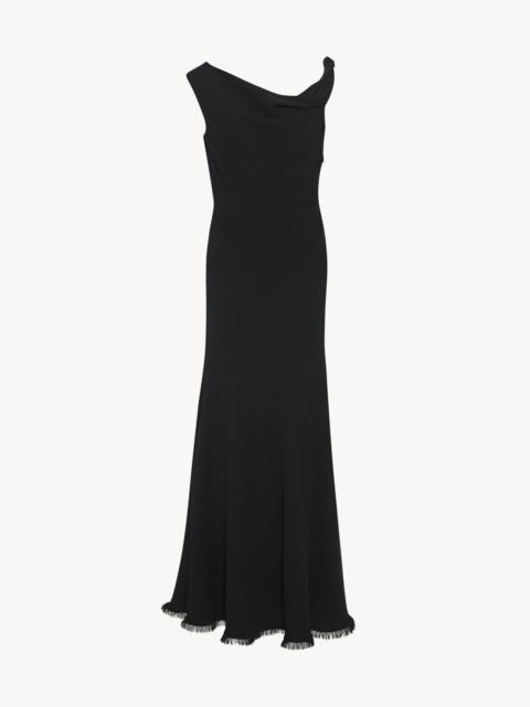 Violetta Dress in Wool