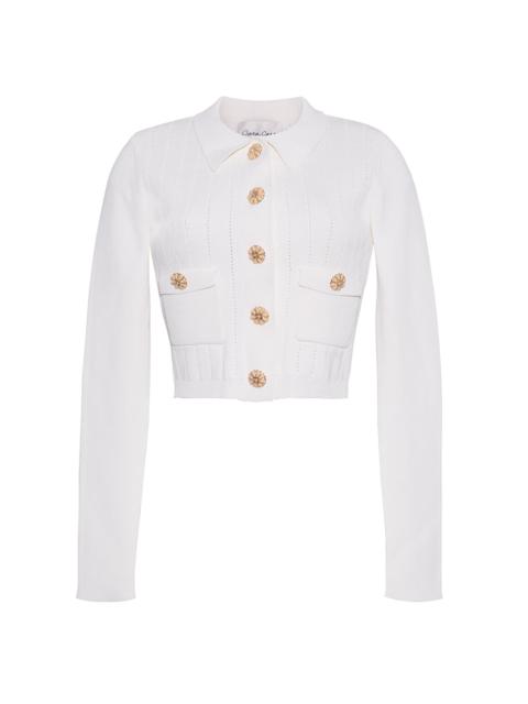 Patty Cardigan
Statement Buttons Add A Luxe Vintage Feel To This New Staple