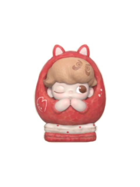 Pop Mart DIMOO The Missing Day Pop Up Daruma (Japan Exclusive) Figure