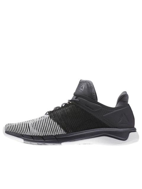 (WMNS) Reebok Fast Flexweave 'Black' CN1404