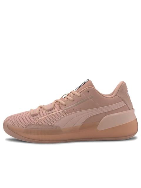 PUMA Clyde Hardwood 'Natural' 194031-01