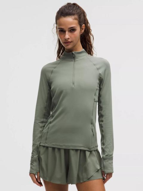 It's Rulu Classic-Fit Half Zip