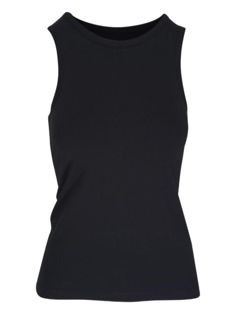 sleeveless tank top