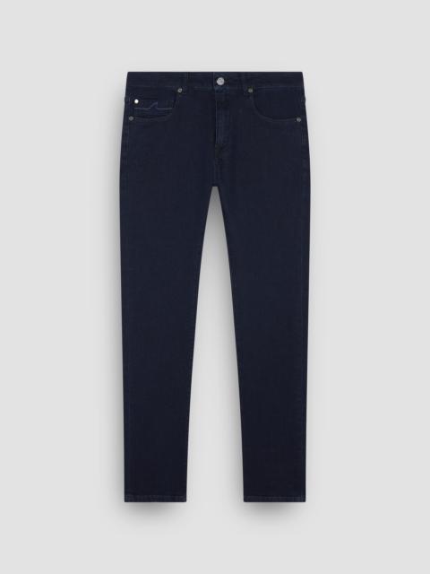 GIZA COTTON DENIM JEANS