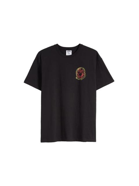 Billionaire Boys Club Block Burst Tee Black